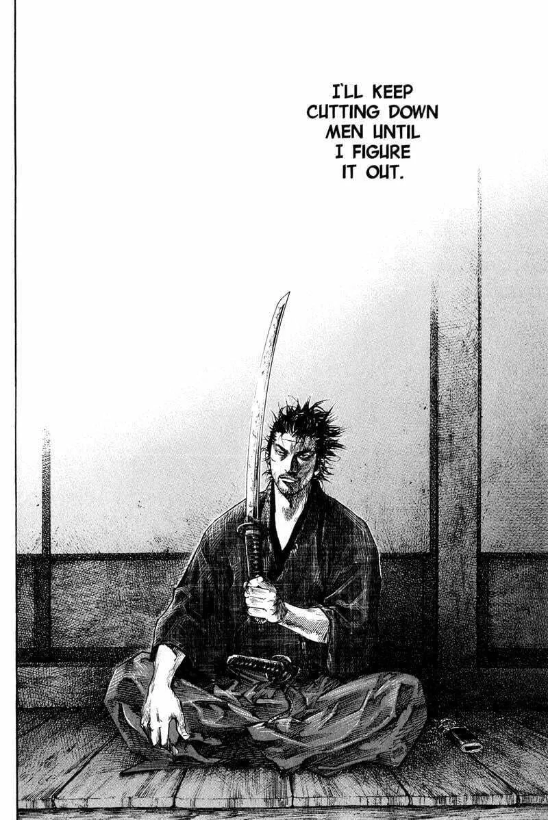 Vagabond Manga, chapter 181, page 20