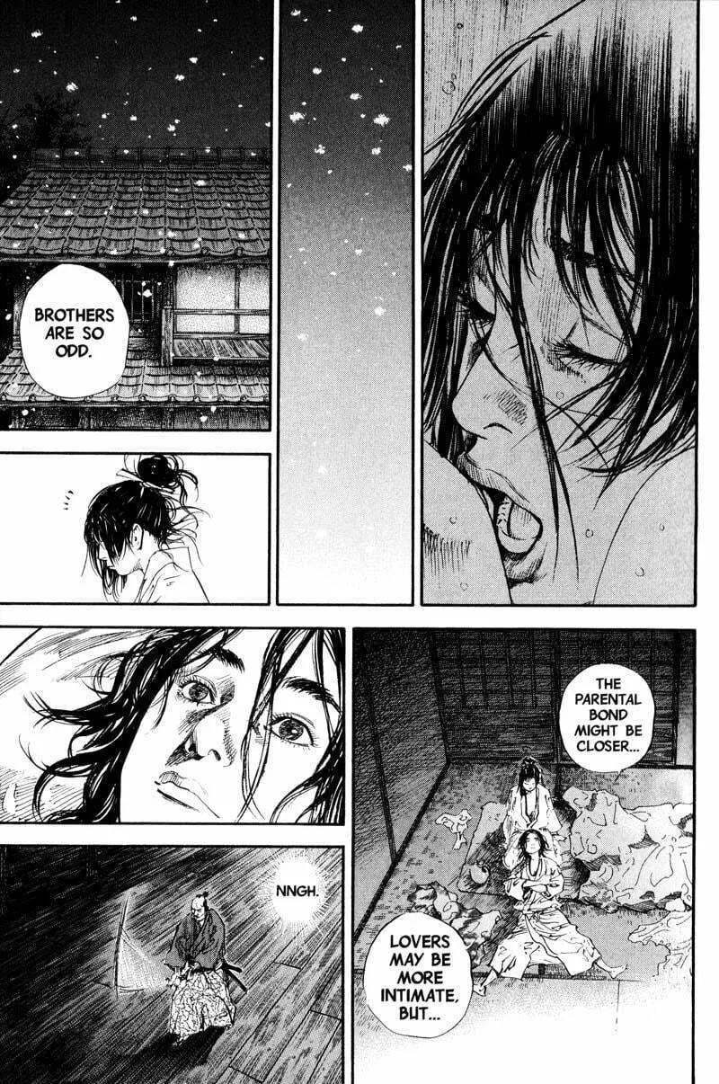 Vagabond Manga, chapter 182, page 7