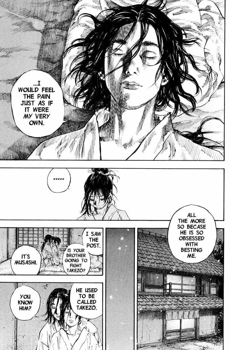 Vagabond Manga, chapter 182, page 9