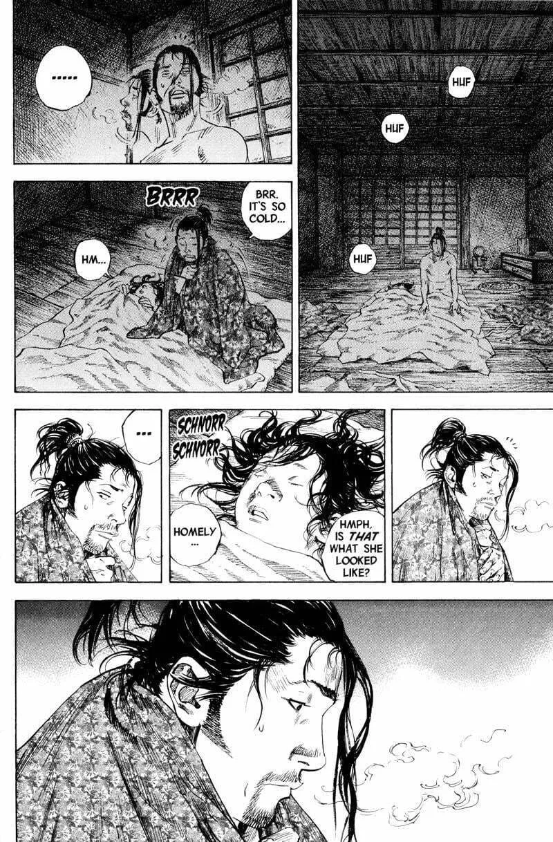Vagabond Manga, chapter 182, page 12