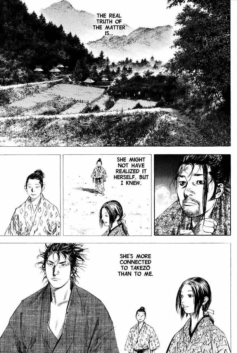Vagabond Manga, chapter 182, page 15