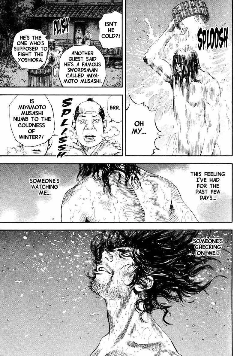 Vagabond Manga, chapter 182, page 19