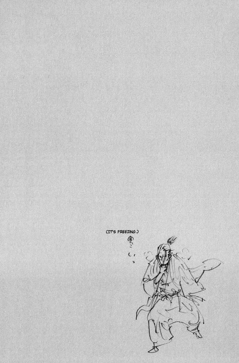 Vagabond Manga, chapter 182, page 22