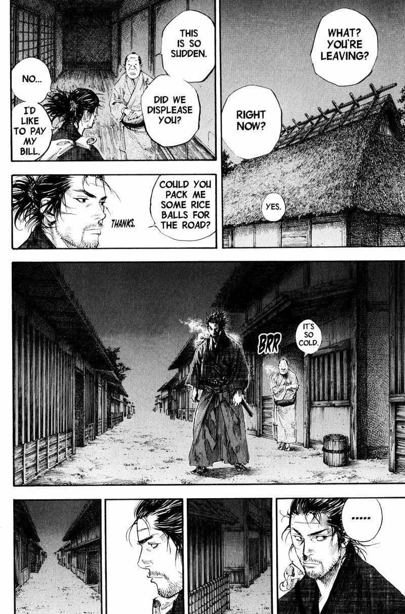 Vagabond Manga, chapter 183, page 2