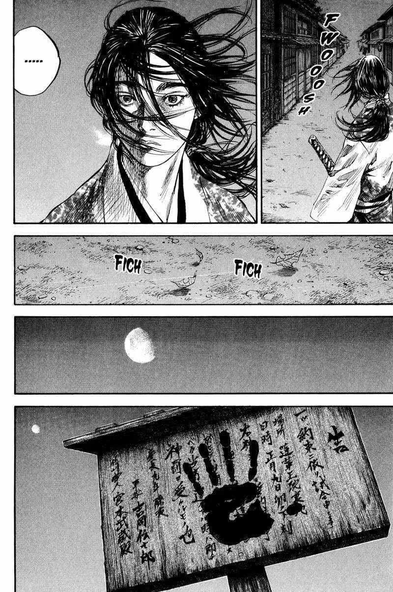 Vagabond Manga, chapter 183, page 4