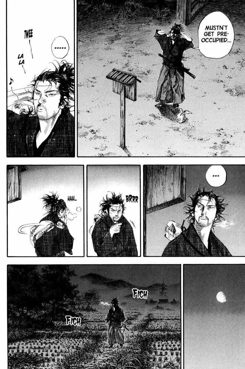 Vagabond Manga, chapter 183, page 6