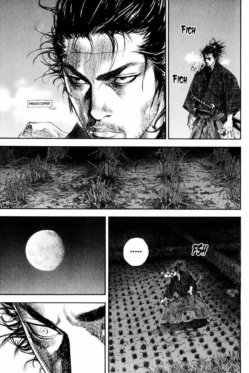 Vagabond Manga, chapter 183, page 7