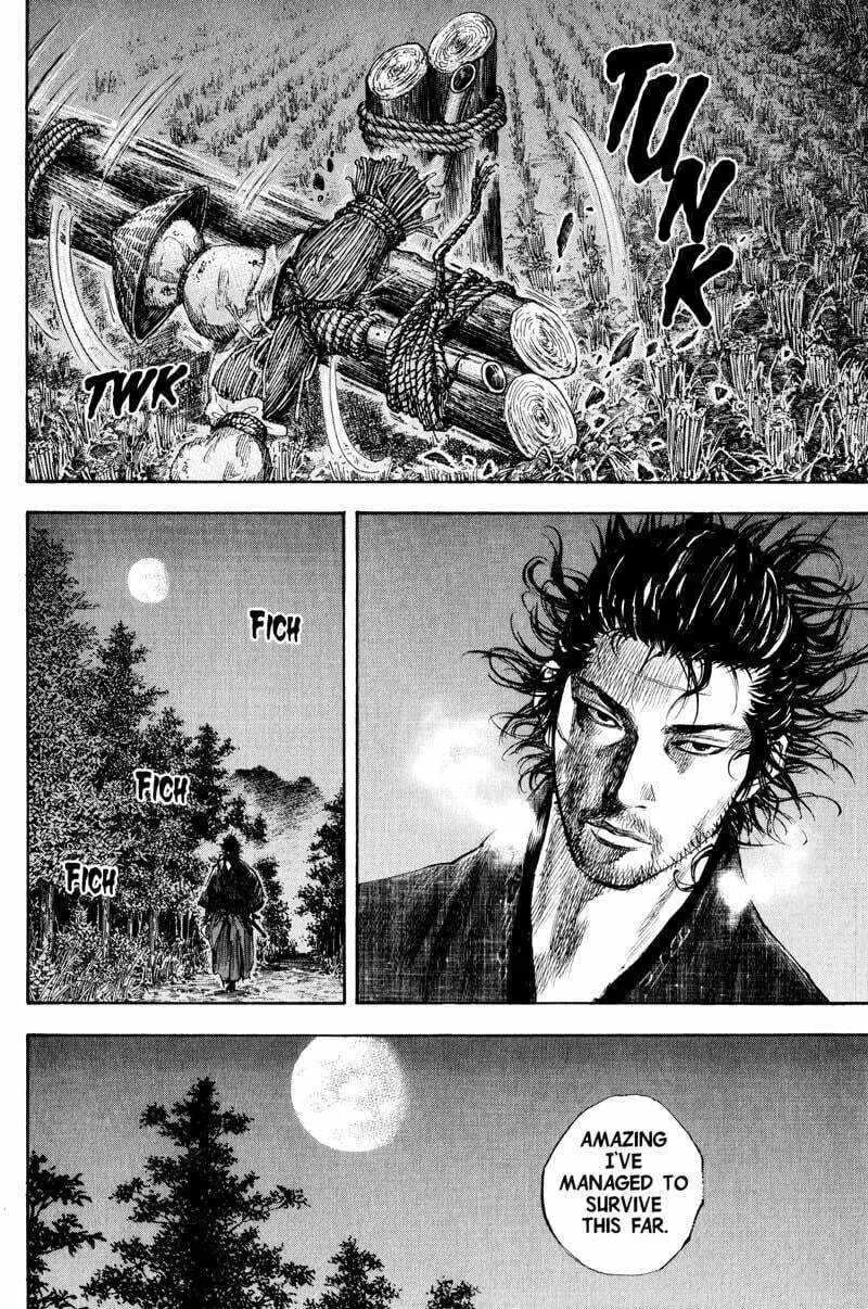 Vagabond Manga, chapter 183, page 10