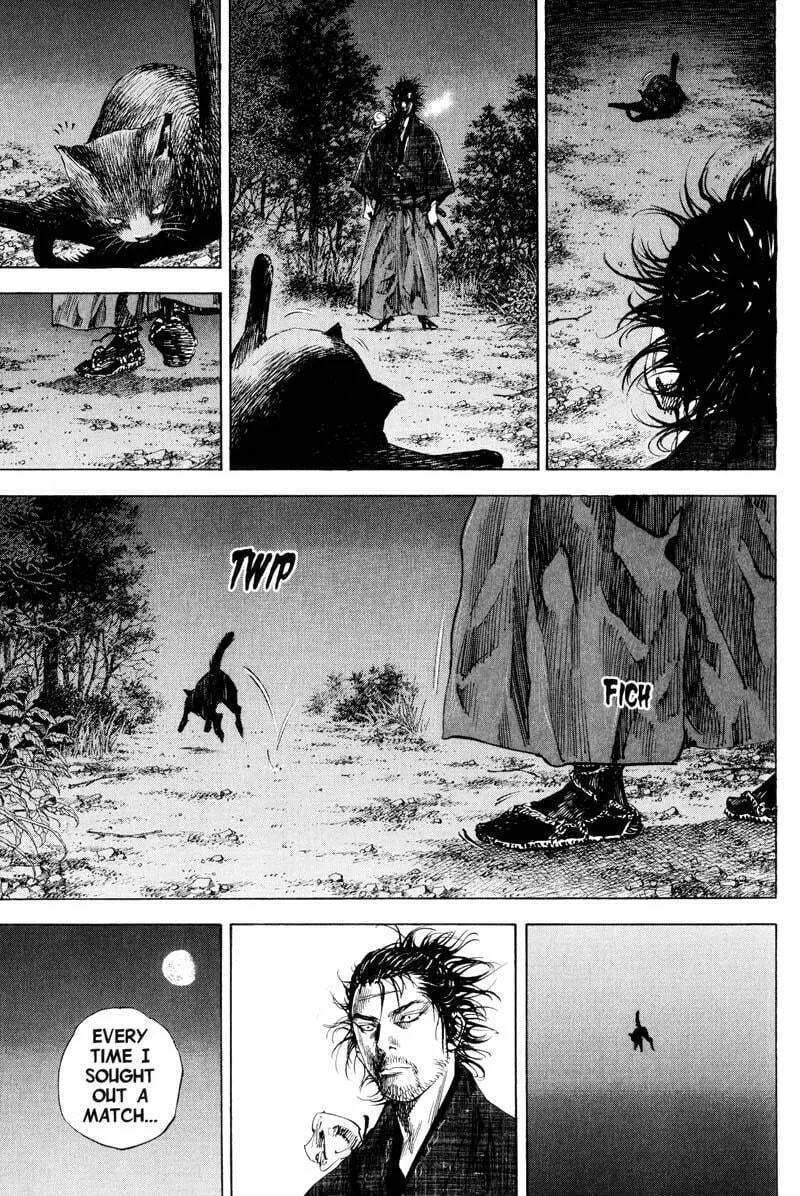 Vagabond Manga, chapter 183, page 11
