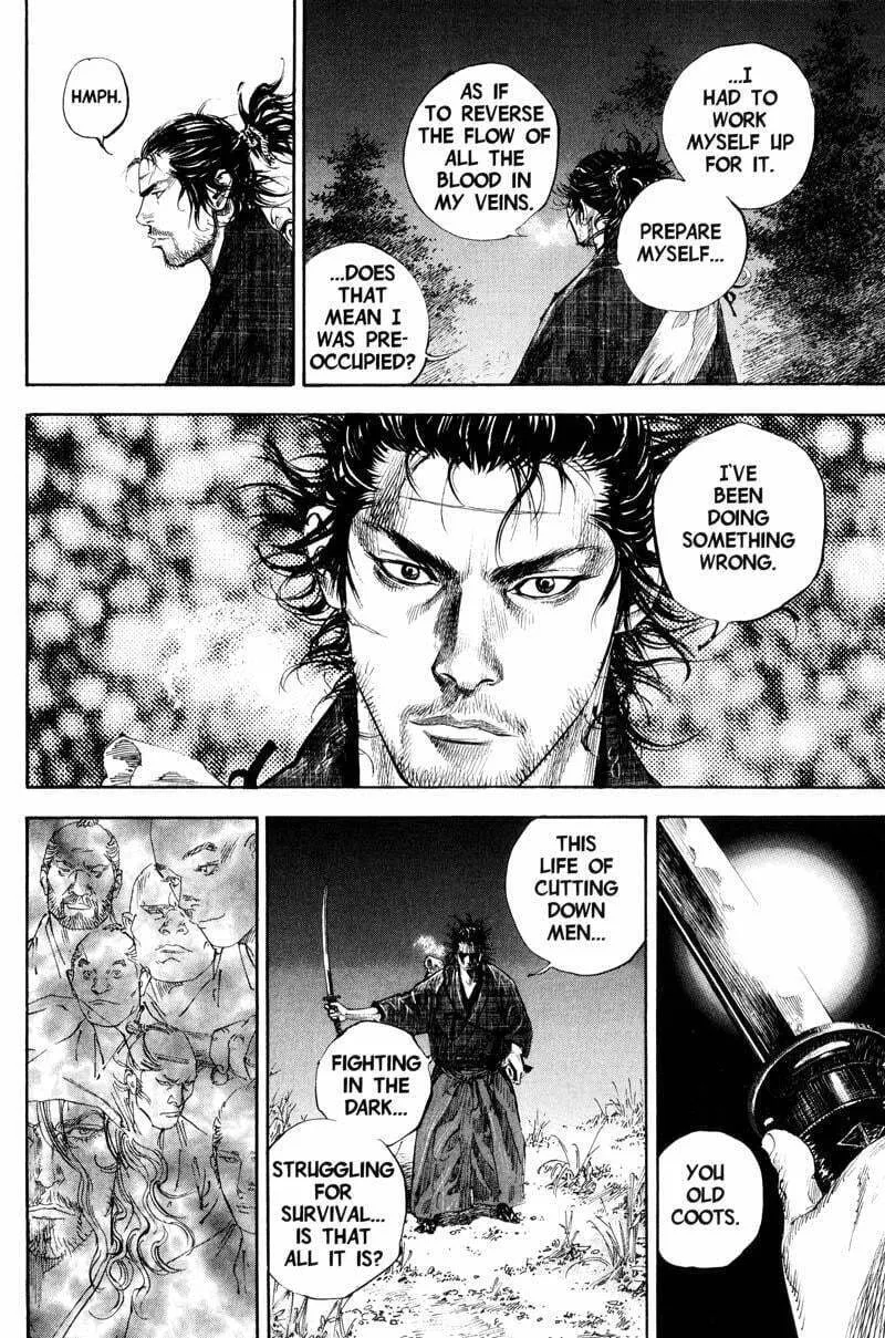 Vagabond Manga, chapter 183, page 12