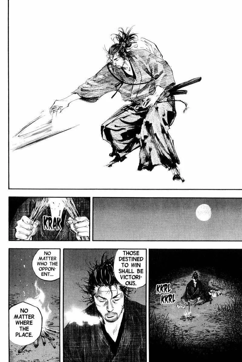 Vagabond Manga, chapter 183, page 14