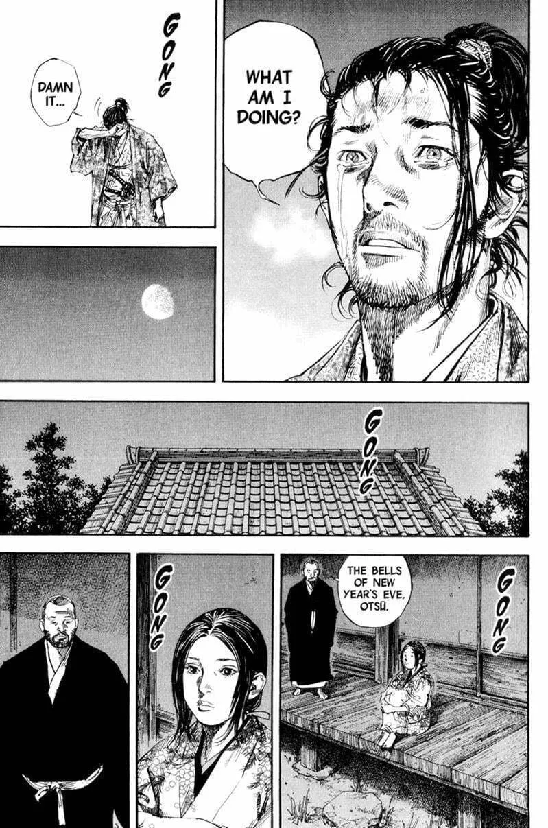Vagabond Manga, chapter 183, page 18