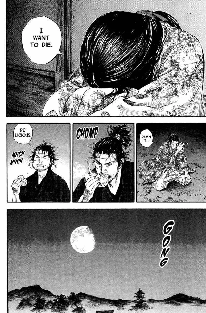 Vagabond Manga, chapter 183, page 19