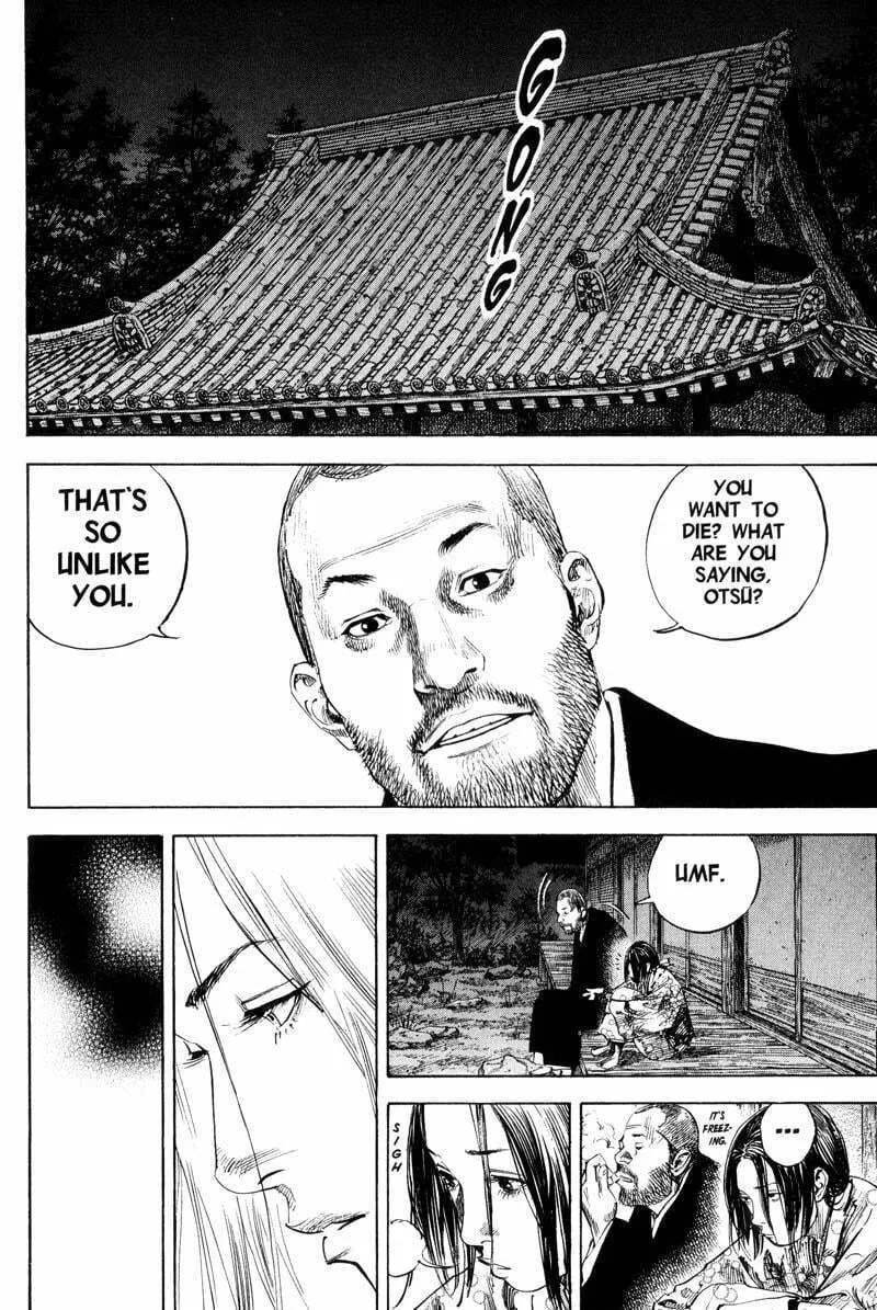 Vagabond Manga, chapter 184, page 2