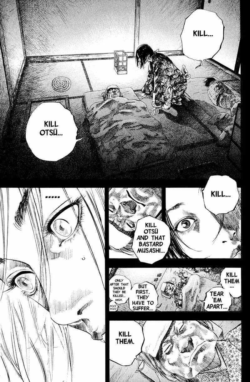 Vagabond Manga, chapter 184, page 3