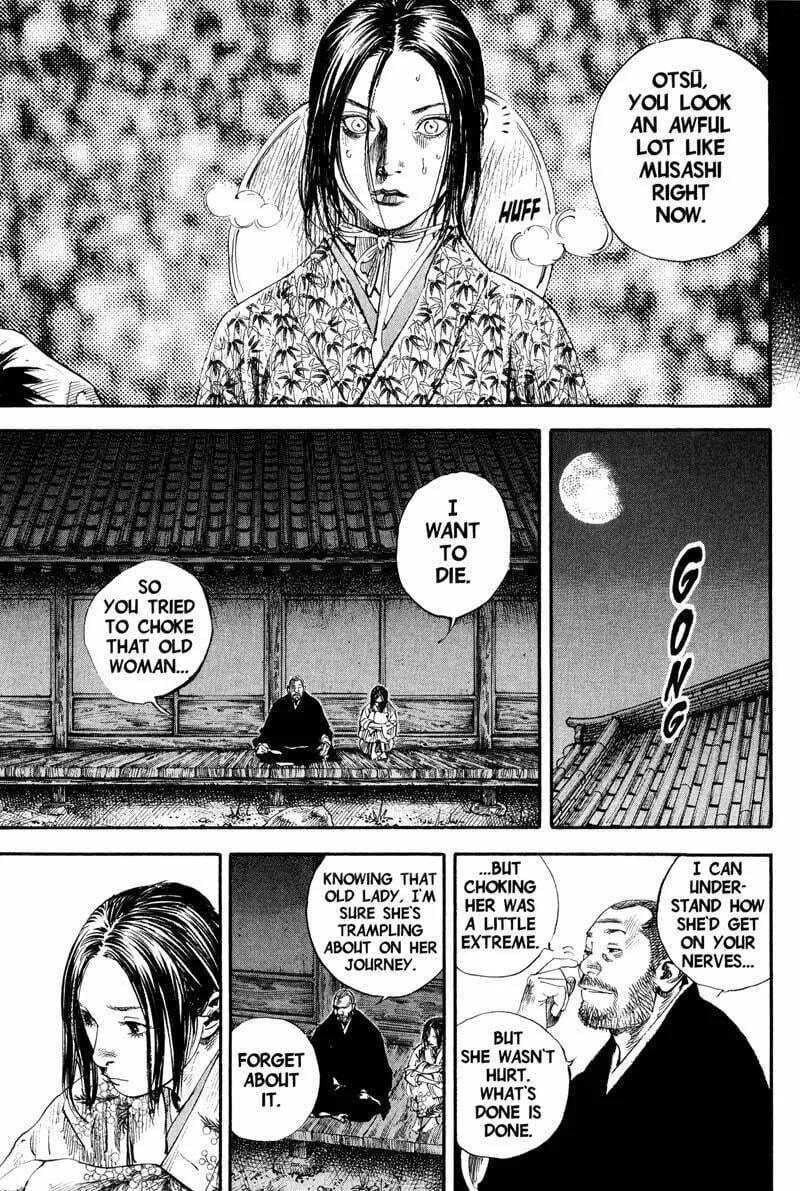 Vagabond Manga, chapter 184, page 7