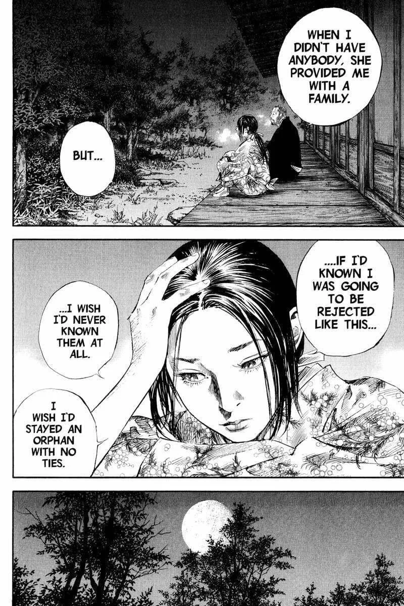 Vagabond Manga, chapter 184, page 8