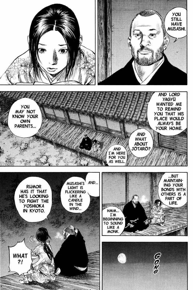 Vagabond Manga, chapter 184, page 9