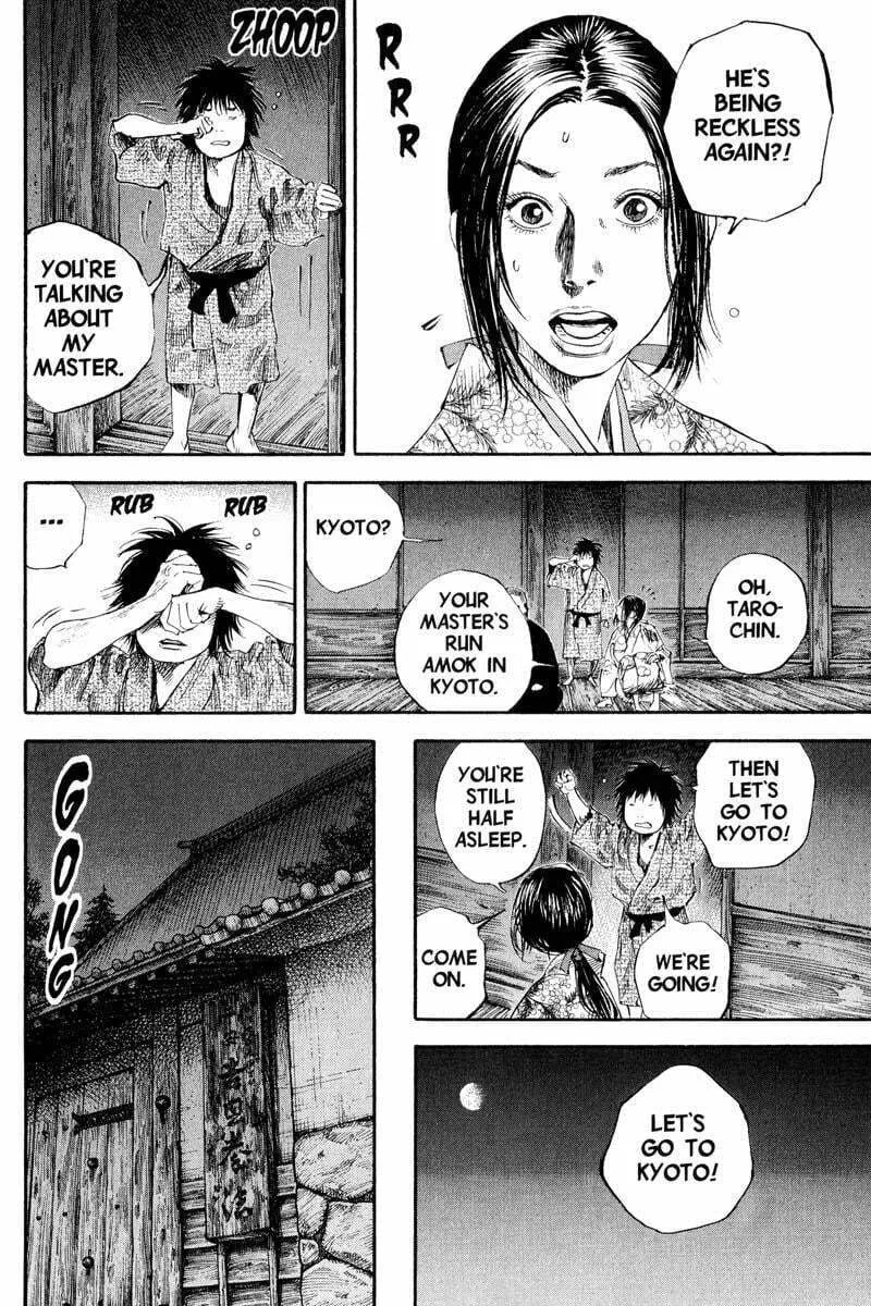 Vagabond Manga, chapter 184, page 10