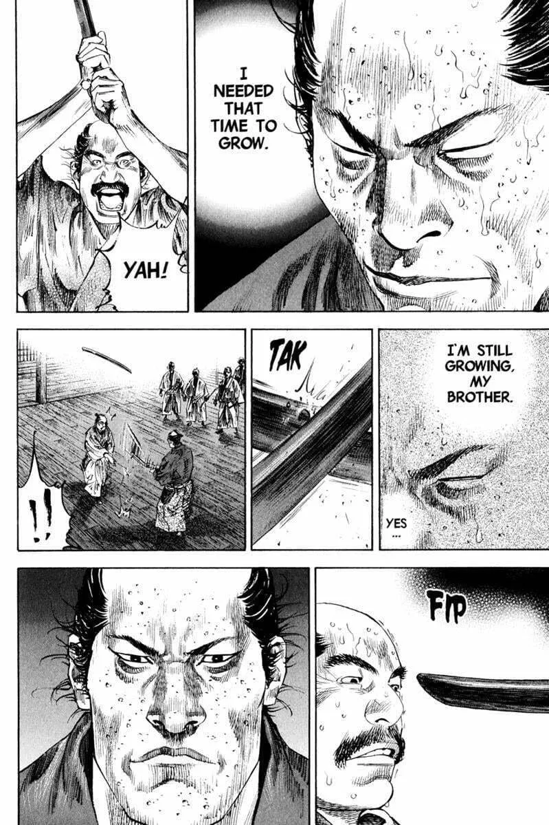 Vagabond Manga, chapter 184, page 16