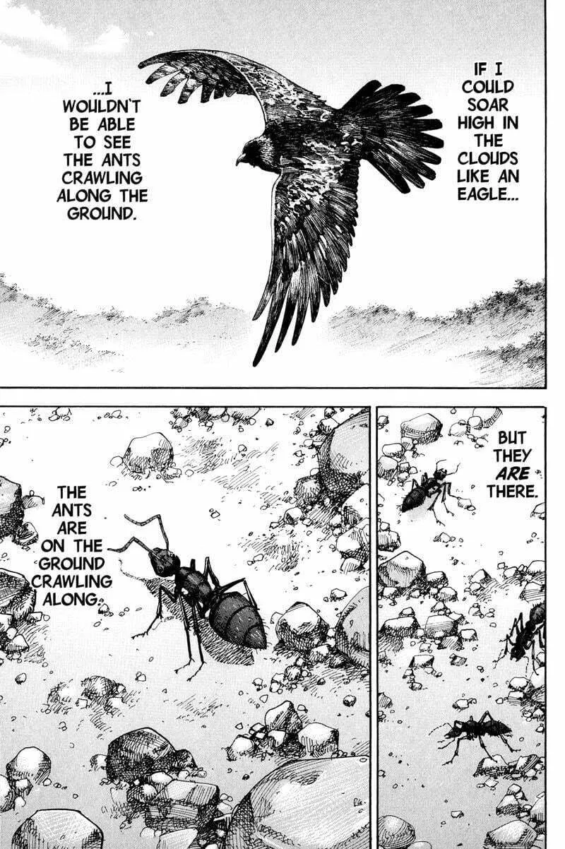 Vagabond Manga, chapter 184, page 17