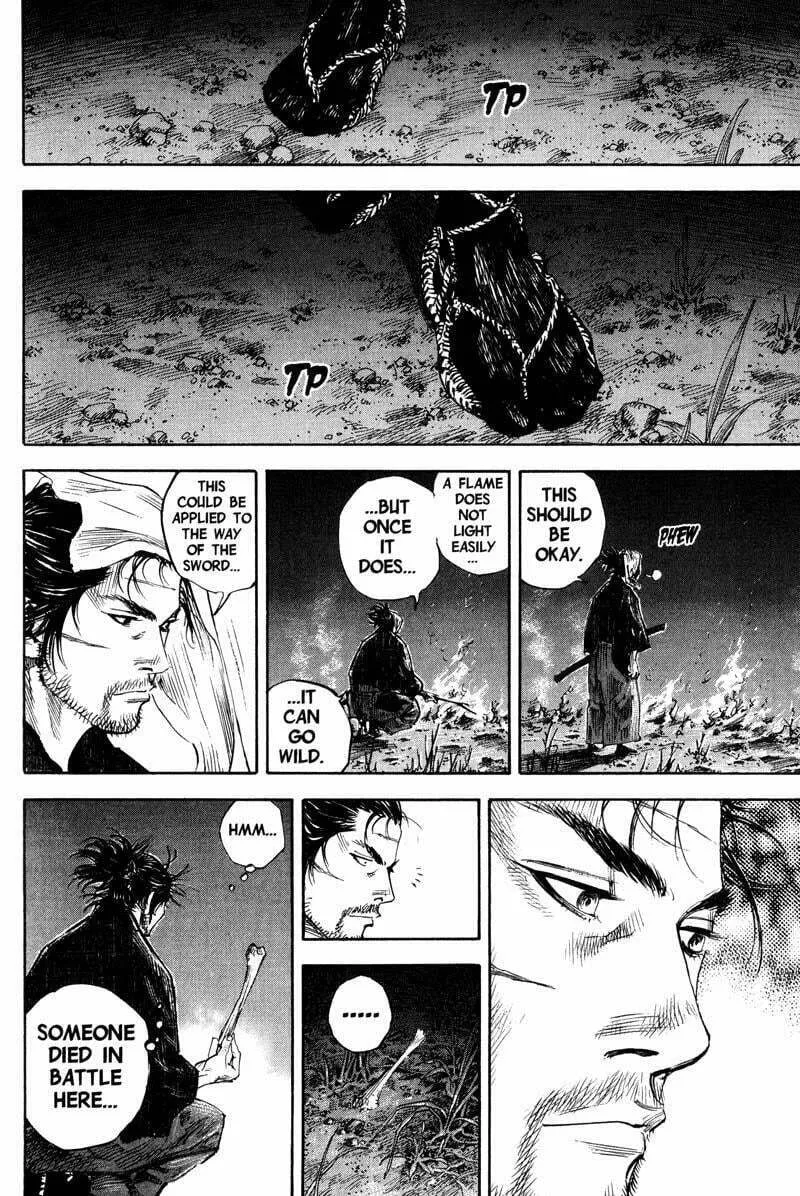 Vagabond Manga, chapter 185, page 4