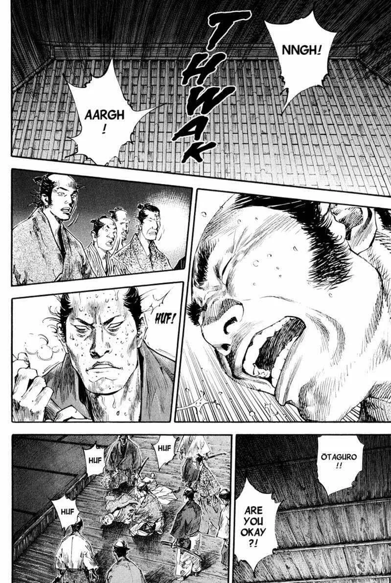 Vagabond Manga, chapter 185, page 8