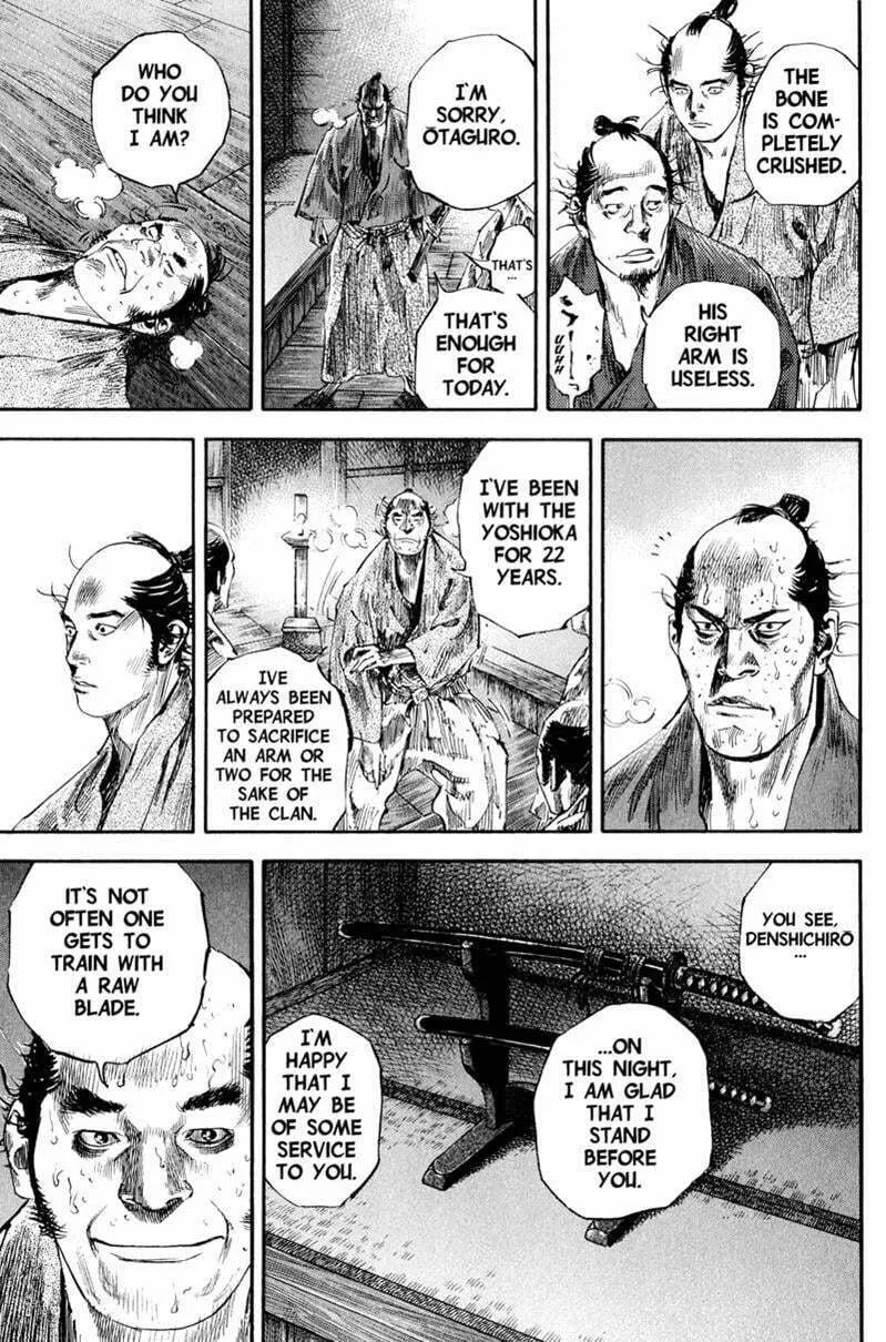 Vagabond Manga, chapter 185, page 9