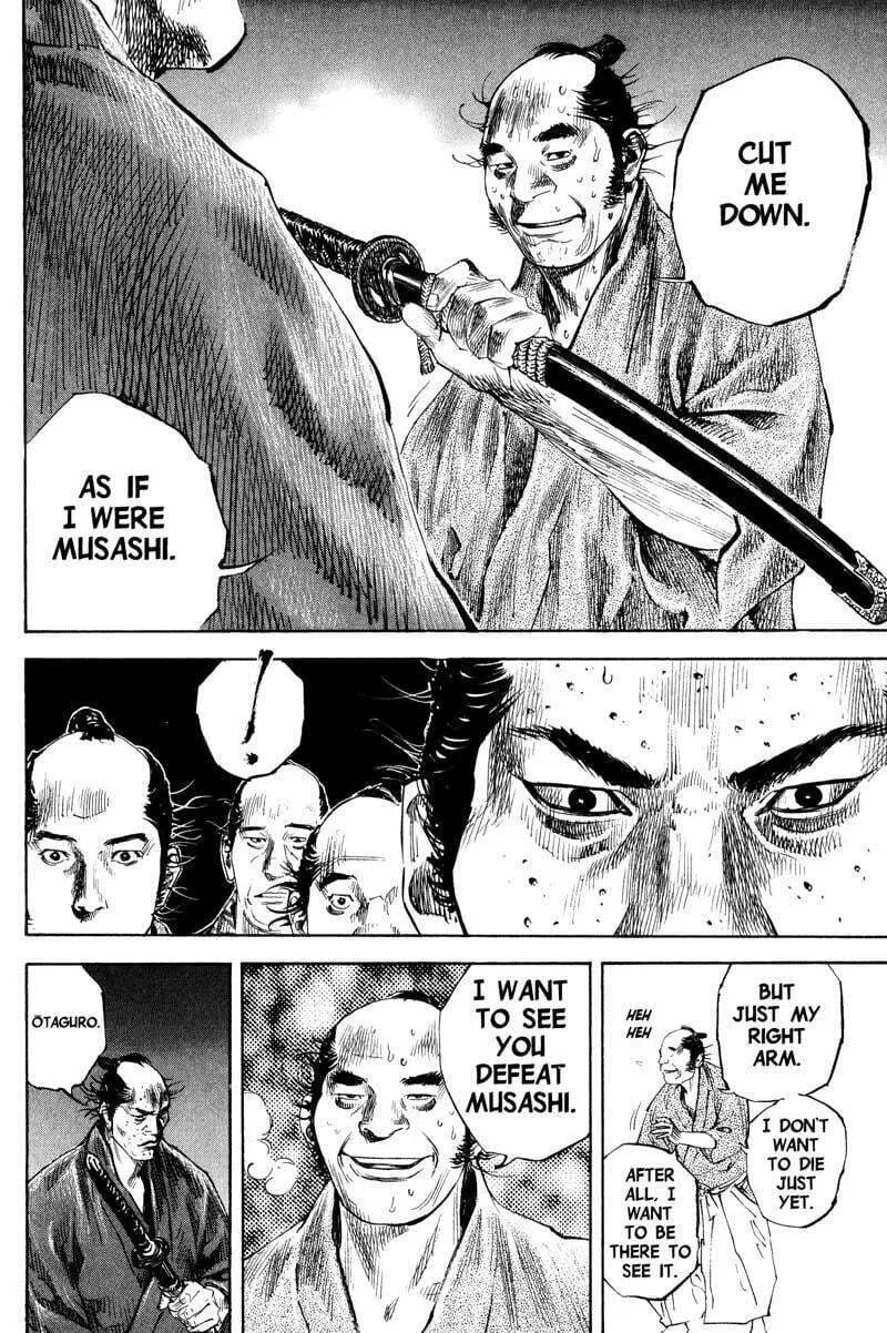 Vagabond Manga, chapter 185, page 10