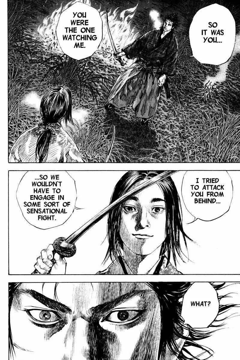 Vagabond Manga, chapter 185, page 15