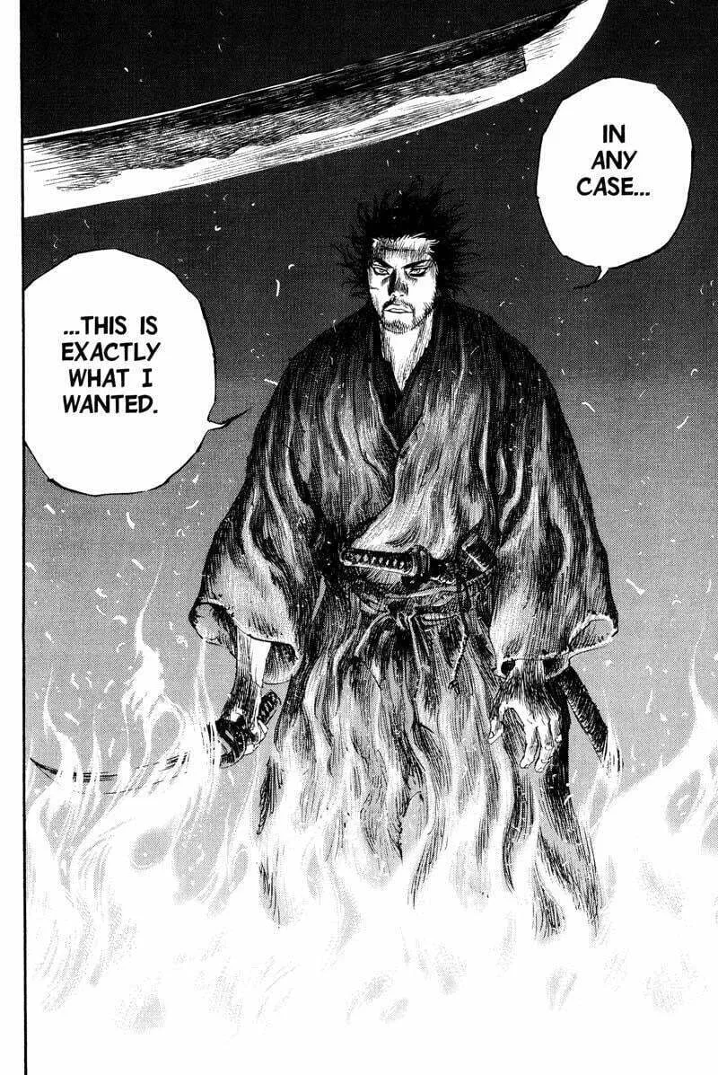 Vagabond Manga, chapter 185, page 17