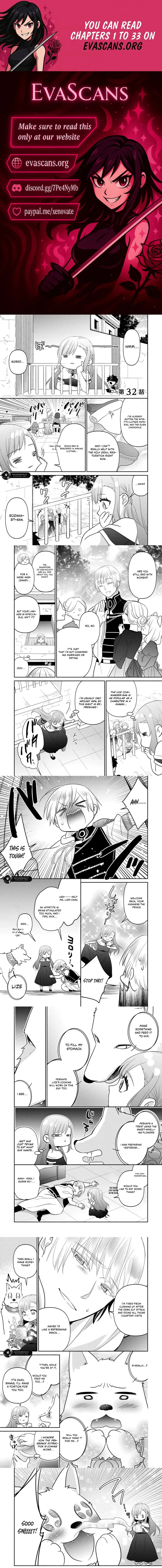 Reincarnated as the Strongest Monster Eater꞉ Revenge on the Tyrant Dragon, chapter 32, page 1