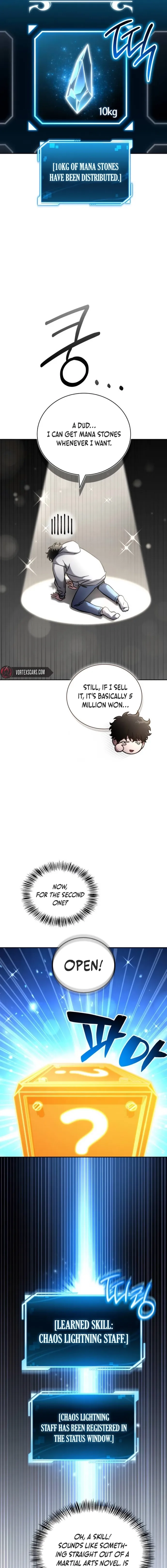 A Wimp’s Strategy Guide to Conquer the Tower, chapter 13, page 5