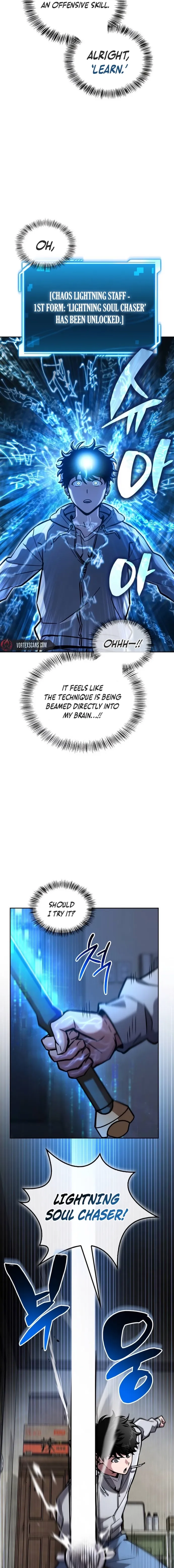 A Wimp’s Strategy Guide to Conquer the Tower, chapter 13, page 9