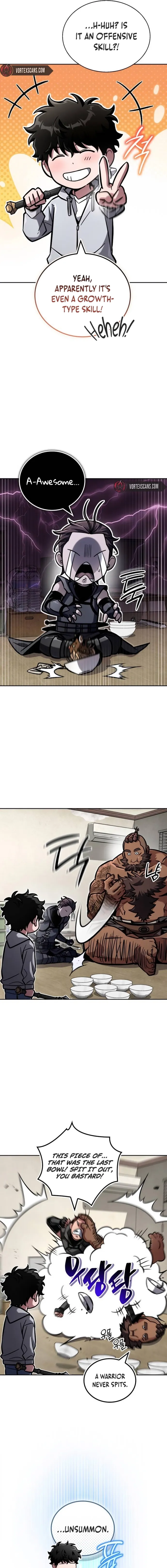 A Wimp’s Strategy Guide to Conquer the Tower, chapter 13, page 11