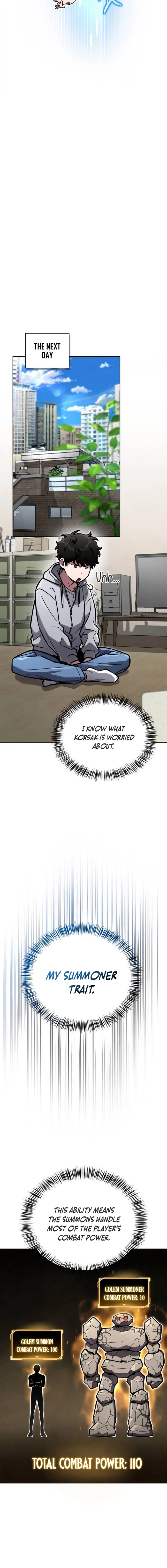 A Wimp’s Strategy Guide to Conquer the Tower, chapter 13, page 12