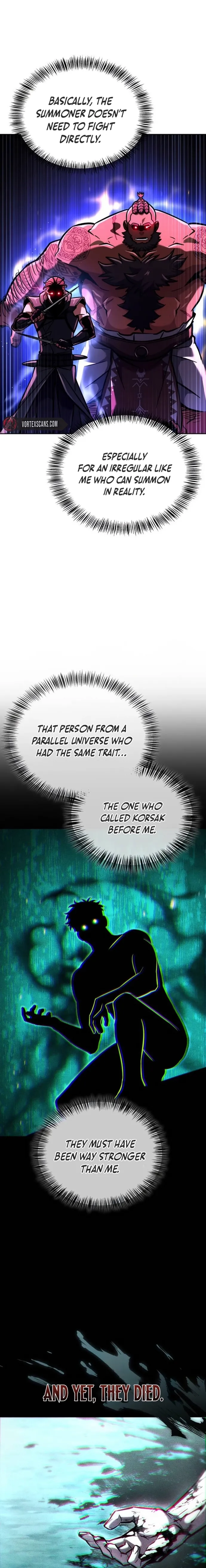 A Wimp’s Strategy Guide to Conquer the Tower, chapter 13, page 13