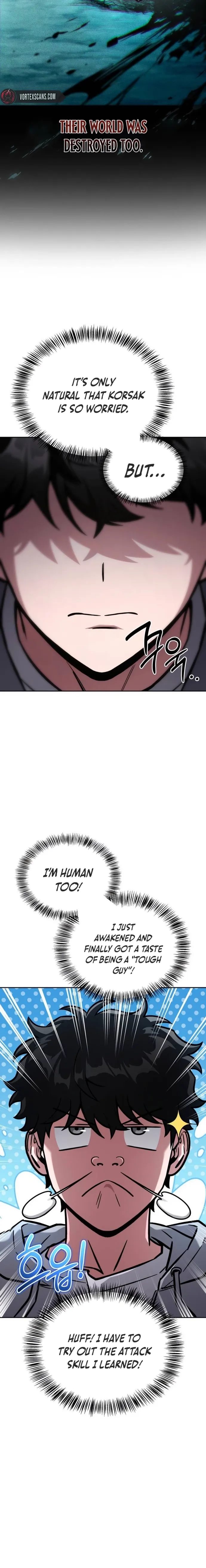 A Wimp’s Strategy Guide to Conquer the Tower, chapter 13, page 14