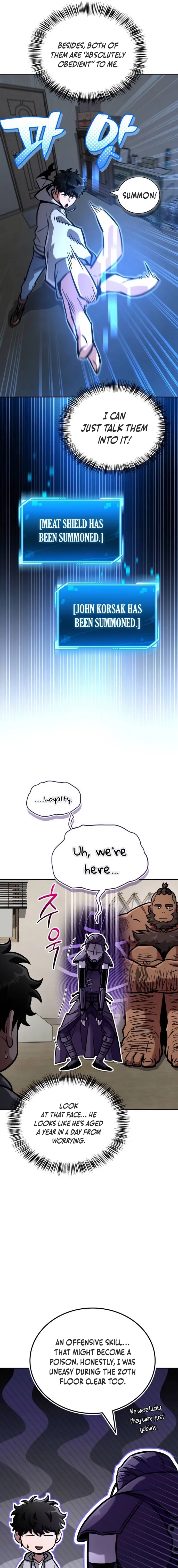 A Wimp’s Strategy Guide to Conquer the Tower, chapter 13, page 15