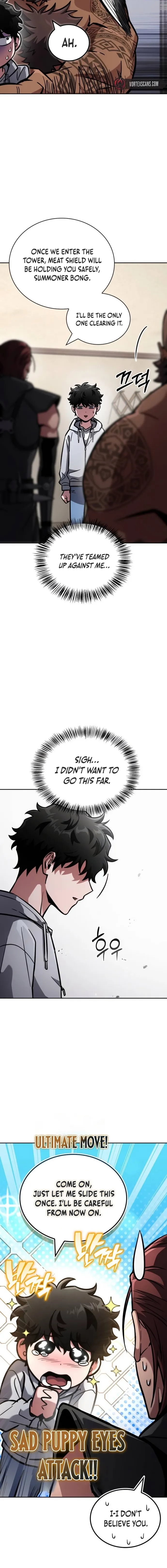 A Wimp’s Strategy Guide to Conquer the Tower, chapter 13, page 18