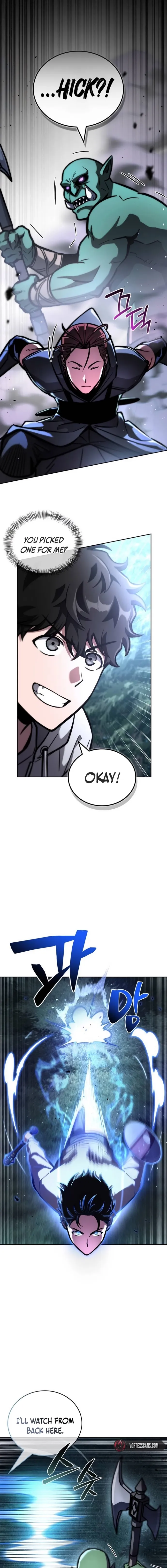 A Wimp’s Strategy Guide to Conquer the Tower, chapter 13, page 25