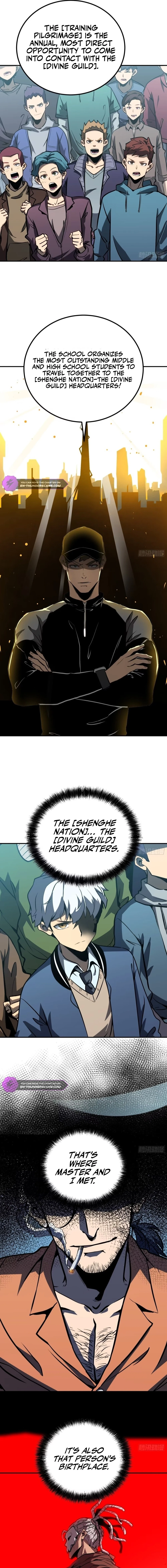 All-Class Awakening:God Slayer, chapter 12, page 10