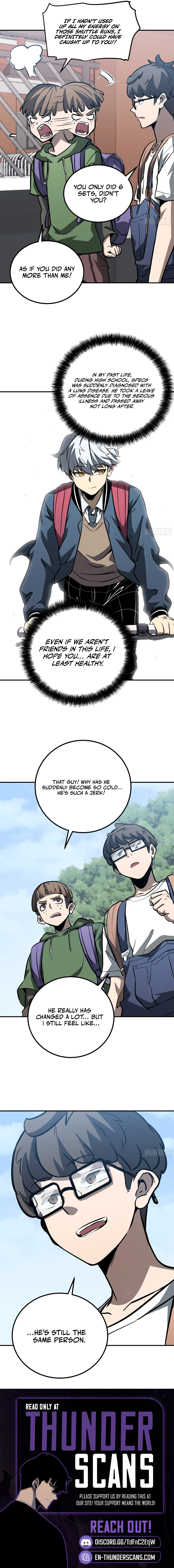 All-Class Awakening:God Slayer, chapter 13, page 10