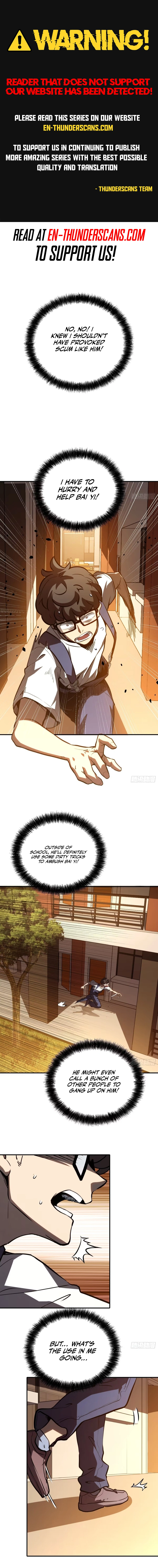 All-Class Awakening:God Slayer, chapter 15, page 1