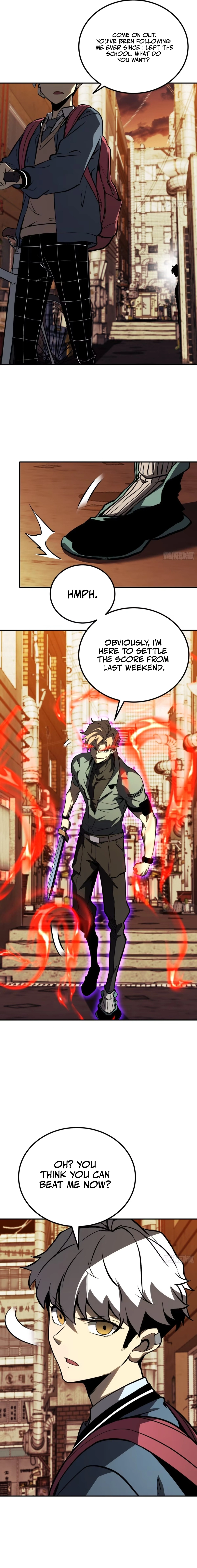 All-Class Awakening:God Slayer, chapter 15, page 5