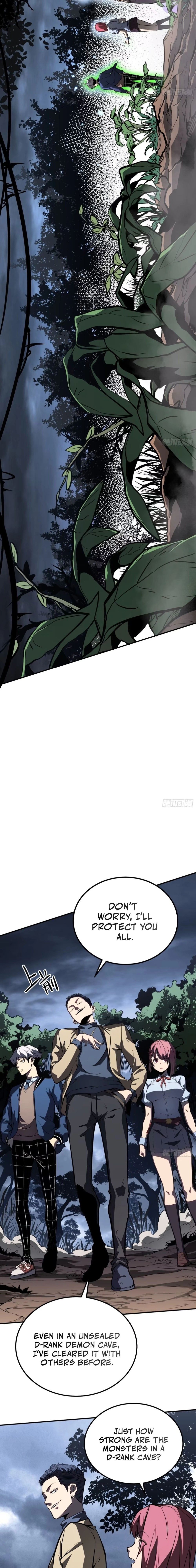 All-Class Awakening:God Slayer, chapter 18, page 4