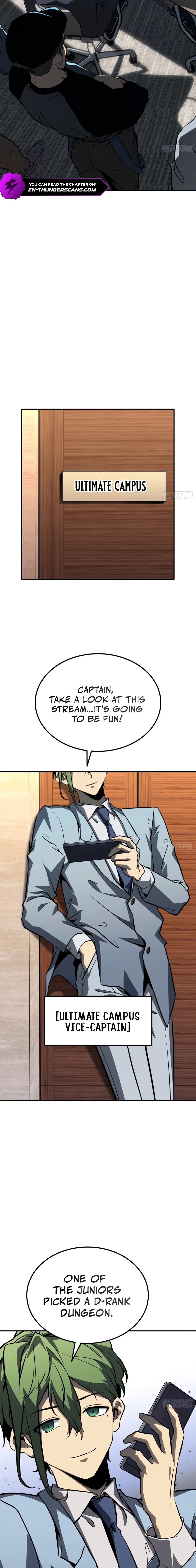 All-Class Awakening:God Slayer, chapter 18, page 8