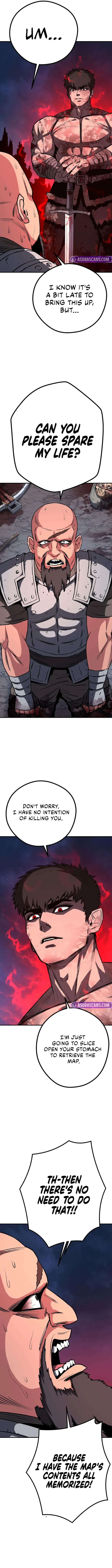The Berserker's Second Playthrough, chapter 16, page 11