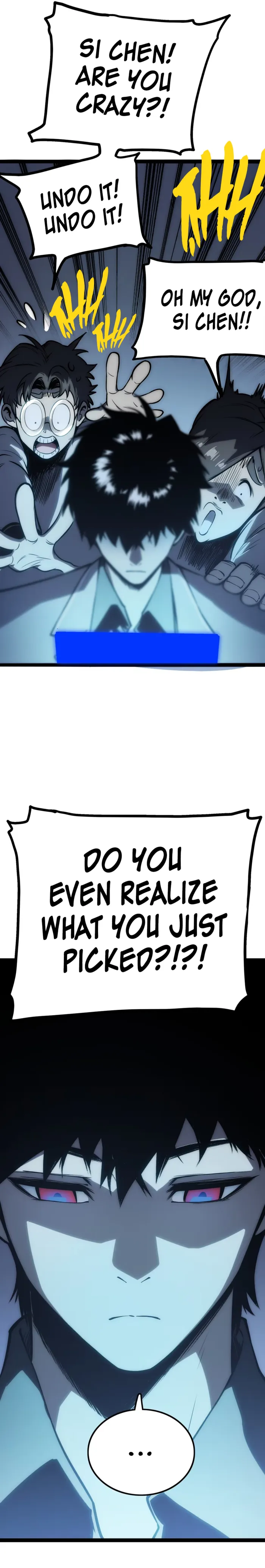 Return of the Devourer, chapter 13, page 13