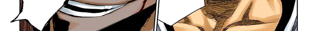 Bleach Colored Manga, chapter 202, page 38